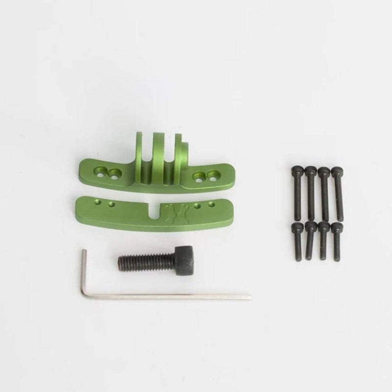 HK Army Goggle Camera Mount (Green) - Image 3